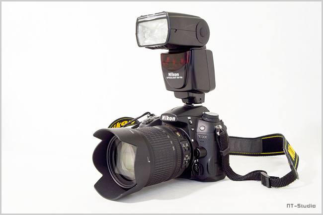 Nikon スピードライトSB-700